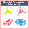 Cat Flying Disc Launcher Toy