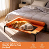 Elevated Pet Cot Bed for Dogs & Cats