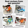 Dog Life Jacket for Swimming, Small to Large Dogs