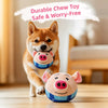Interactive Electric Dog Toy with Motion and Sound