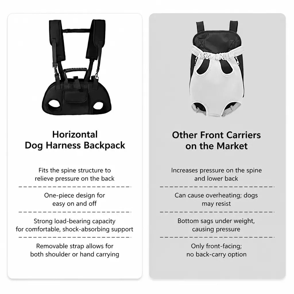 Convertible Pet Carrier Backpack and Shoulder Bag