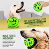 Vinyl Squeaky Dog Ball Toy