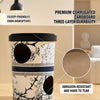 Three-Level Milk Tea Cup Cat Scratcher & Hideaway