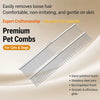 Multi-Use Grooming Comb for Cats and Dogs
