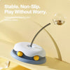 Cat Treat-Dispensing Spinner Toy