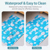 Water-Resistant Nylon Pet Mat for Dogs and Cats
