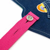 Nylon Pet Harness & Leash for Cats and Small Dogs