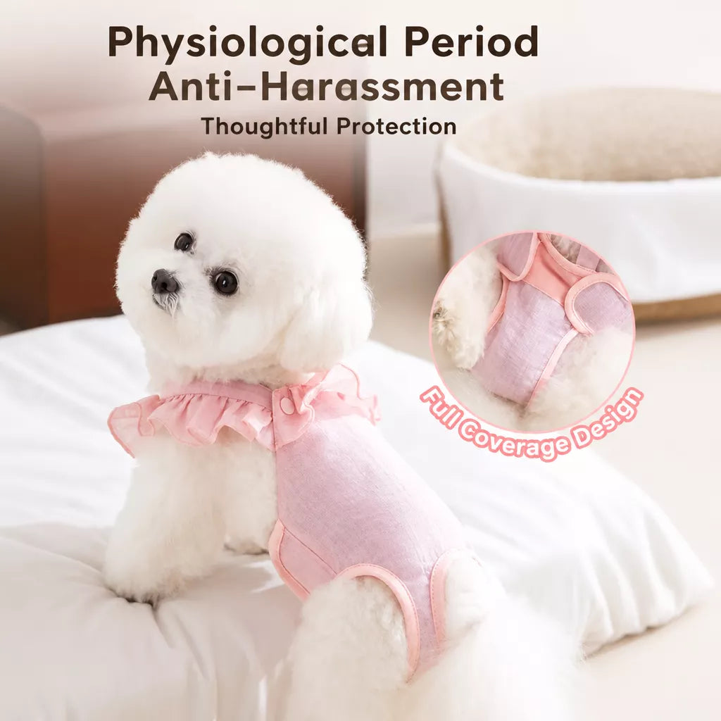 Female Dog Diaper Pants