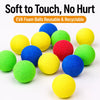 Cat Ball Launcher Toy with Colorful Balls