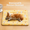 Plastic Pet Sleeping Mat for Dogs and Cats