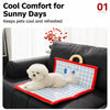 Cooling Pet Mat for Dogs and Cats