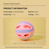 Cat Bell Ball Toy