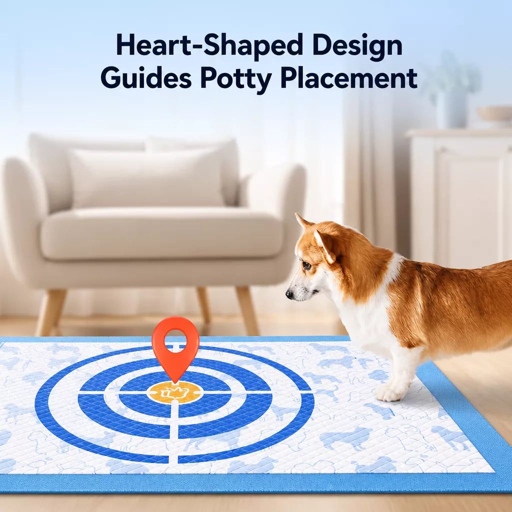 Absorbent Dog Potty Pads