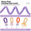 Nylon Rope Dog Leash for Walking and Training