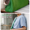 Portable Mesh Pet Carrier for Shoulder or Crossbody Carry