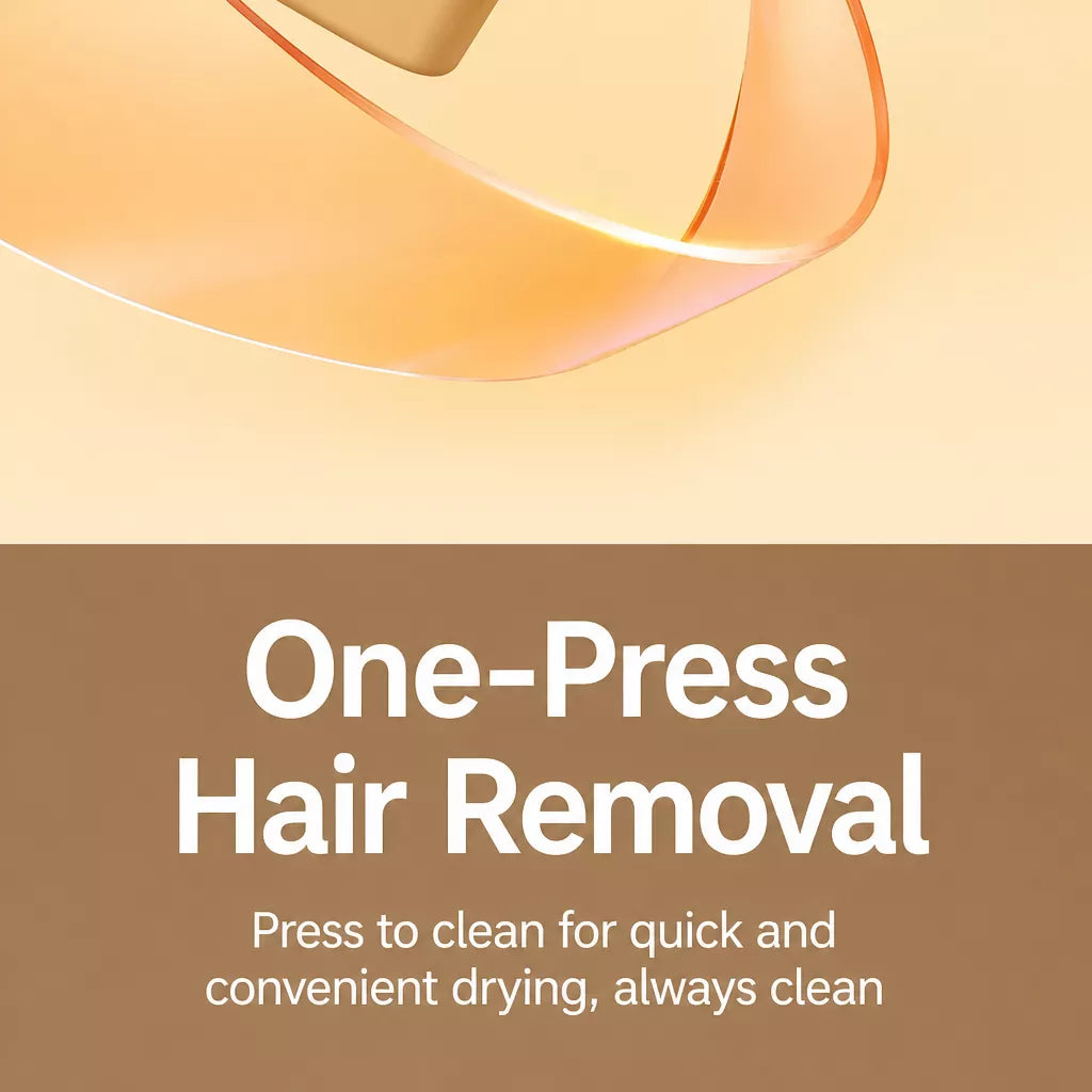 Self-Cleaning Detangling Brush for Cats and Dogs