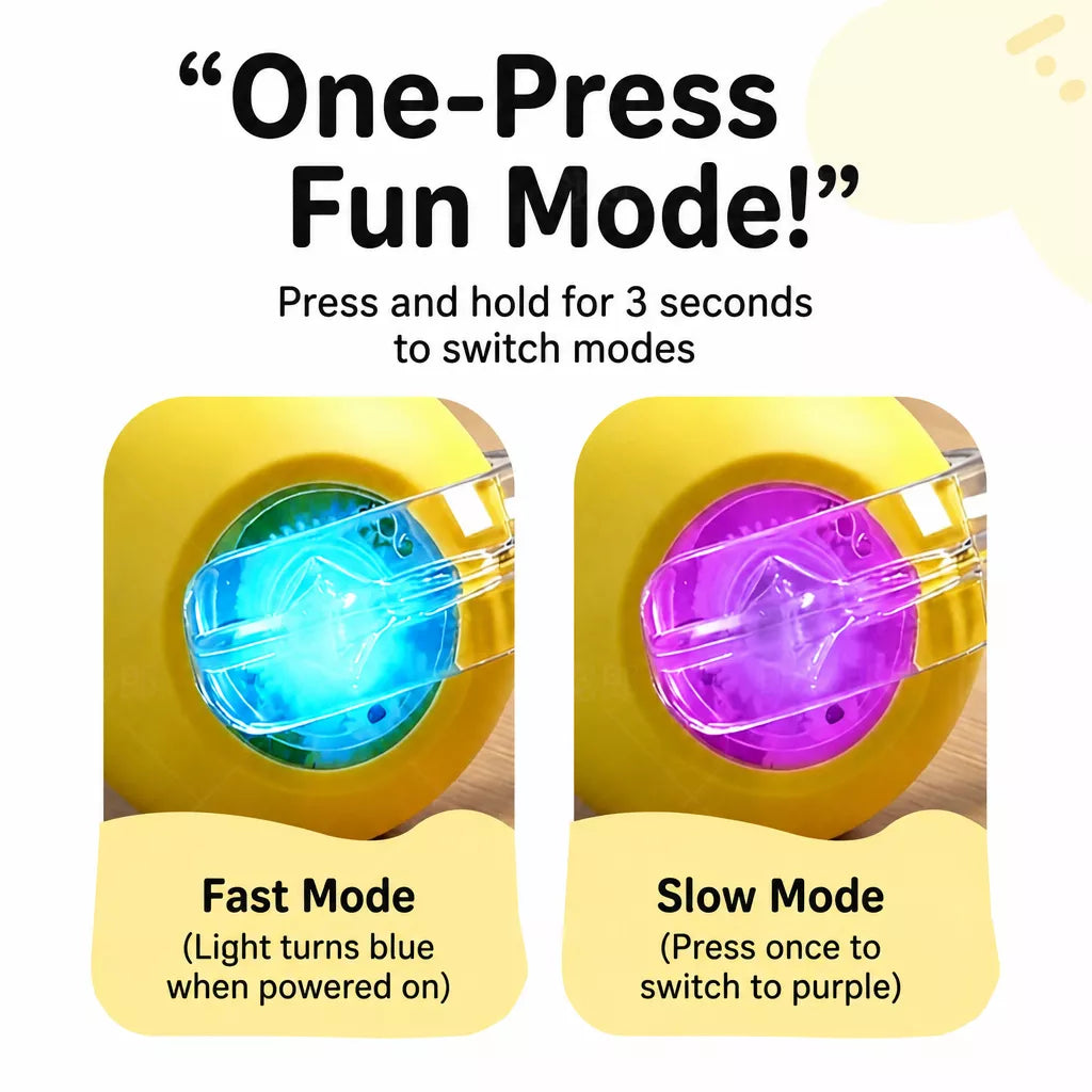 Interactive Cat Toy Ball