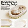 Oval Cat Scratcher Bed