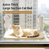 Suction Cup Cat Window Hammock