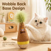 Interactive Wobble Toy for Cats & Dogs