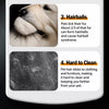 Double-Sided Dematting Comb for Dogs and Cats