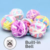 Yarn Ball Cat Toy for Batting and Interactive Play