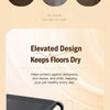 Elevated Portable Dog Cot with Removable Nylon Cover