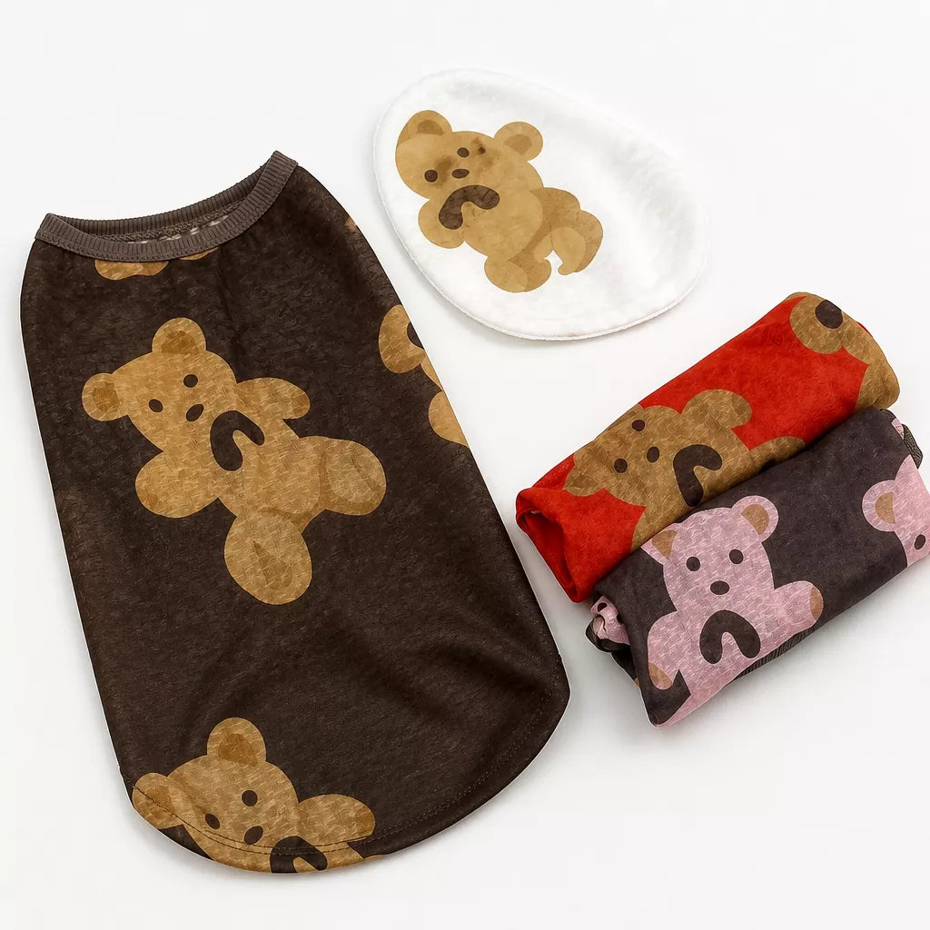 Lightweight Sleeveless Dog Vest