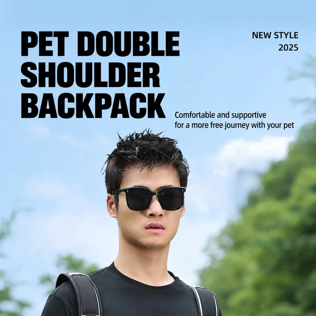 Pet Side-Carry Carrier for Dogs and Cats