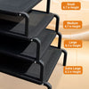Elevated Portable Dog Cot with Removable Nylon Cover