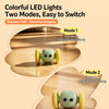Rechargeable Interactive Cat Toy with Mouse and Car Designs