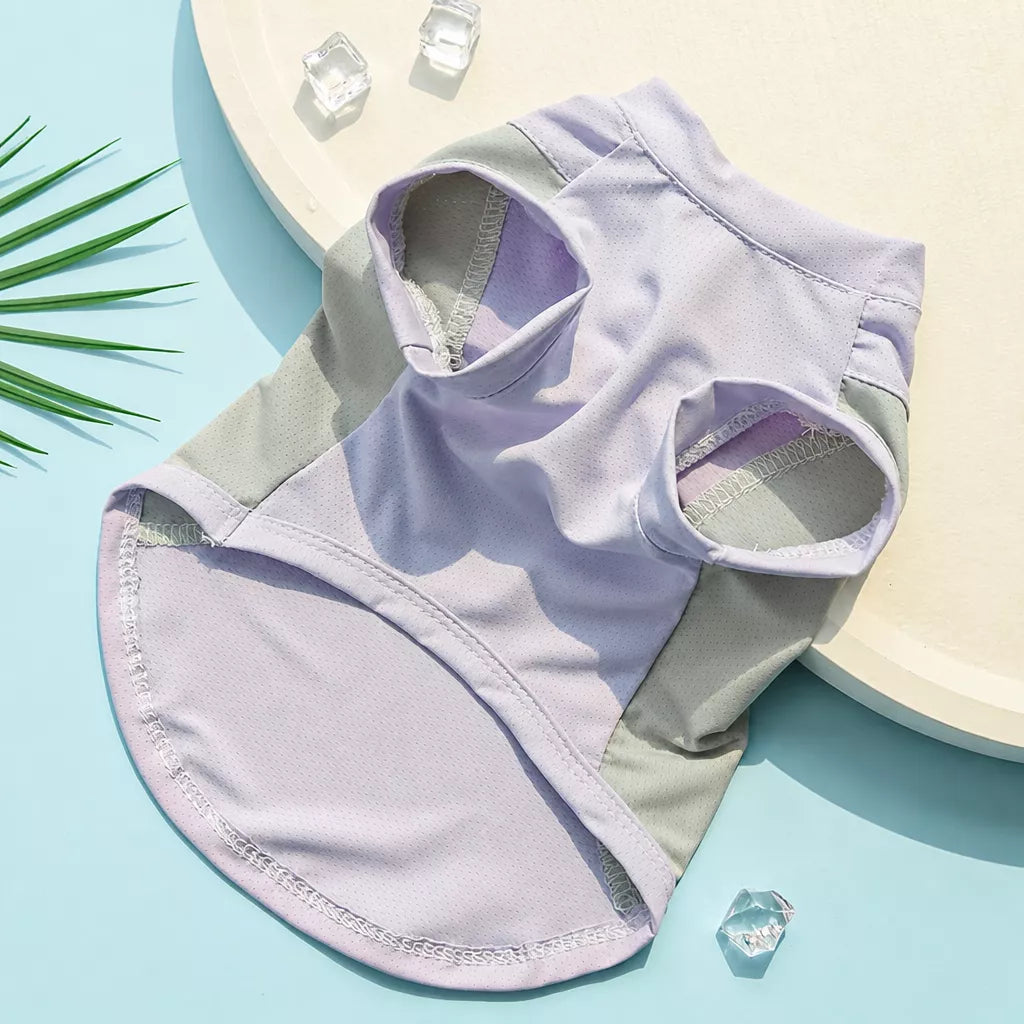 Lightweight Dog & Cat Shirt for Warm-Weather Wear