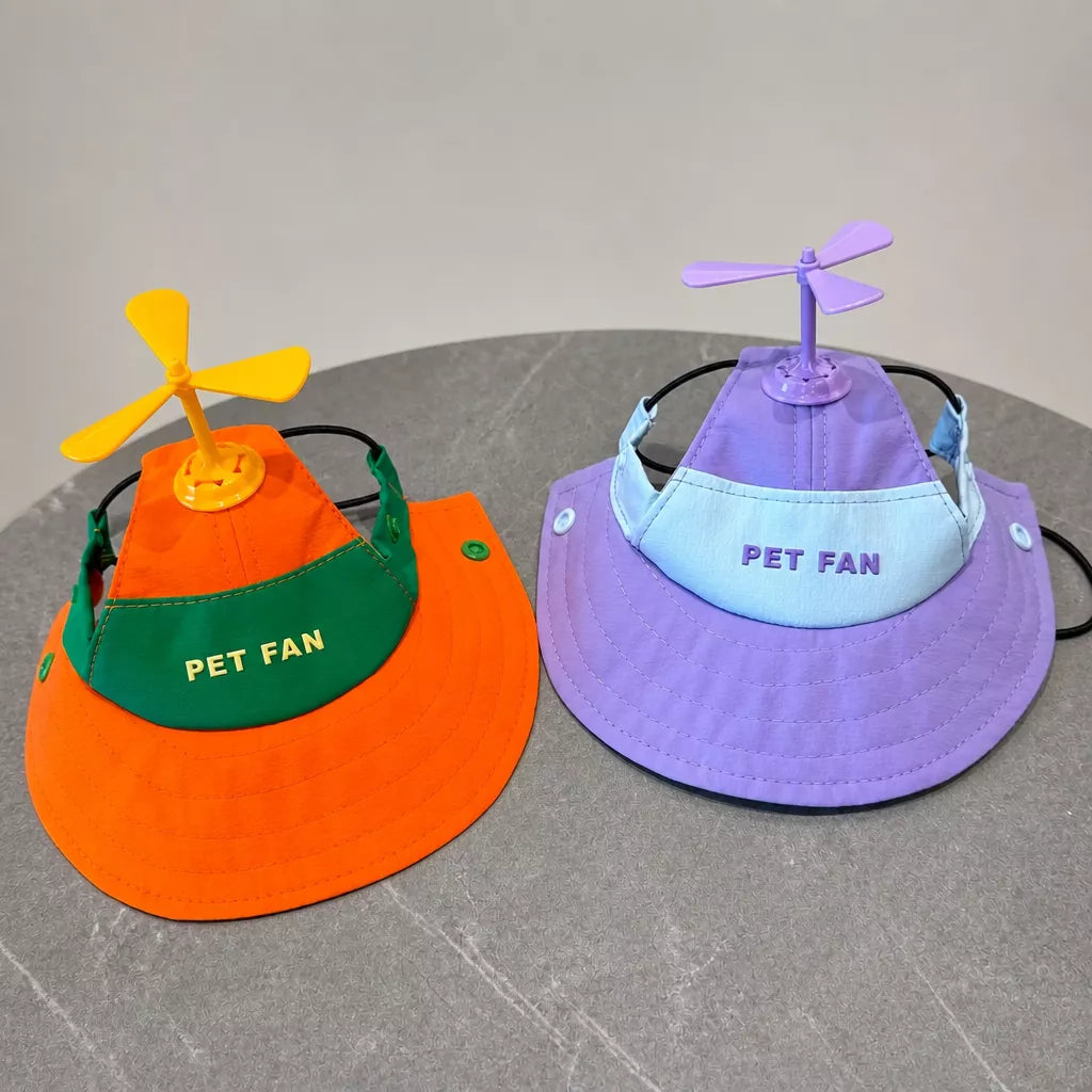 Nylon Pet Hat and Bandana