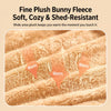 Cushioned Cat & Dog Bed
