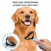 Dog and Cat Dematting Grooming Brush
