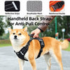 Nylon Dog Walking Harness