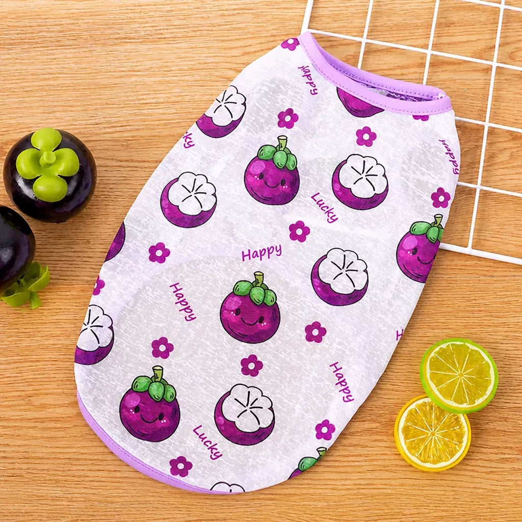 Dog & Cat Polyester Vest