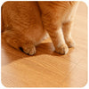 5-Piece Feather Cat Toy Set with Bells