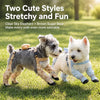 Dog One-Piece Walking Suit with Built-In Leg Covers