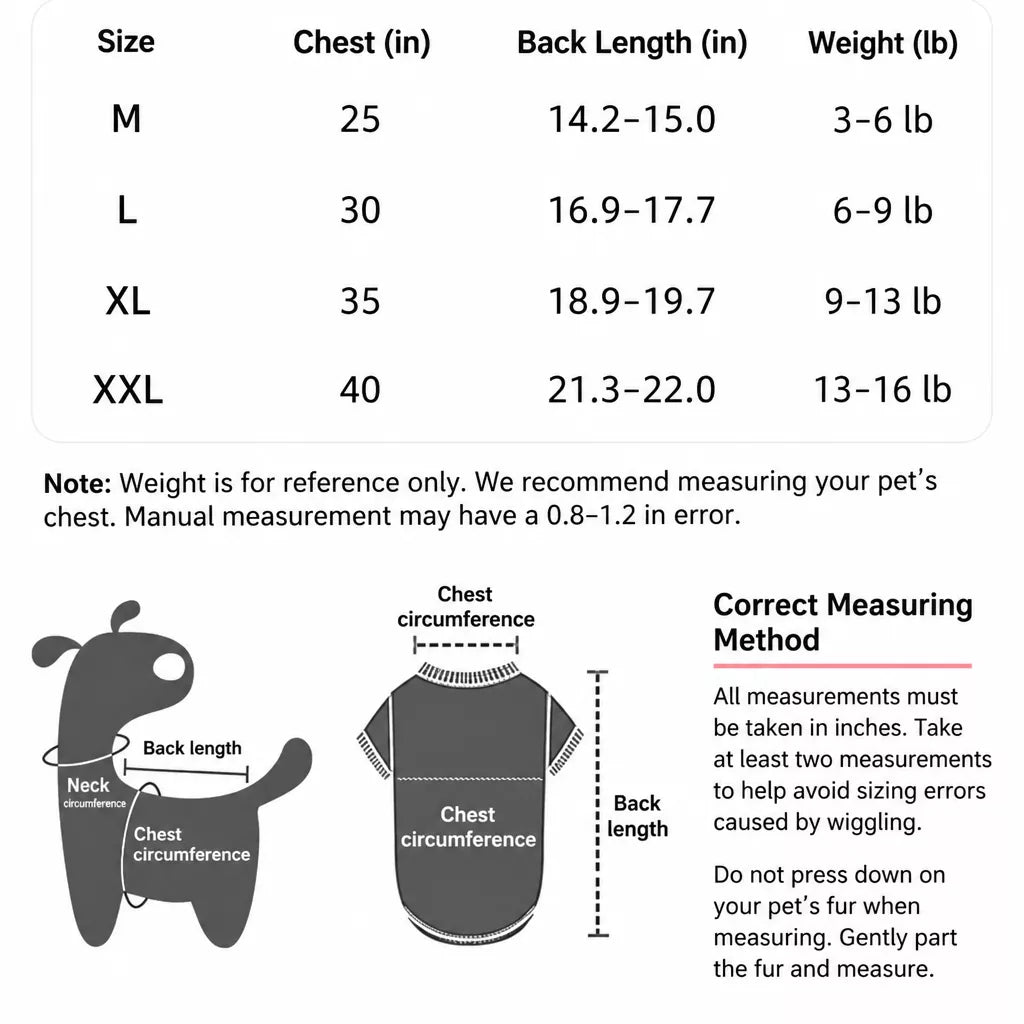 Lightweight Printed Color-Block Dog Vest