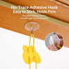 Hanging Feather Cat Teaser Toy with Elastic Wand