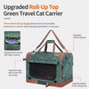 Foldable Pet Carrier for Cats and Dogs