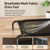 Elevated Mesh Dog Bed with Iron Frame