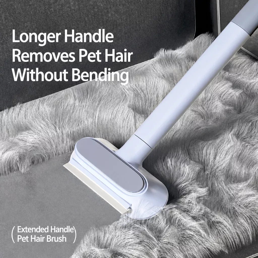 Pet Hair Removal Brush for Sofas and Carpets