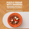 Interactive Duck-Shaped Treat Dispensing Toy for Cats and Dogs