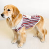 Lightweight Cotton Dog Graphic Pet Shirt for Cats & Dogs