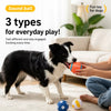 Vinyl Squeaky Dog Ball Toys for Small and Medium Dogs