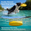 Floating Dog Flying Disc Toy for Fetch