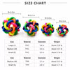 Bell Rope Ball Toy for Dogs and Cats