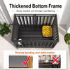 Heavy-Duty Indoor Metal Dog Crate